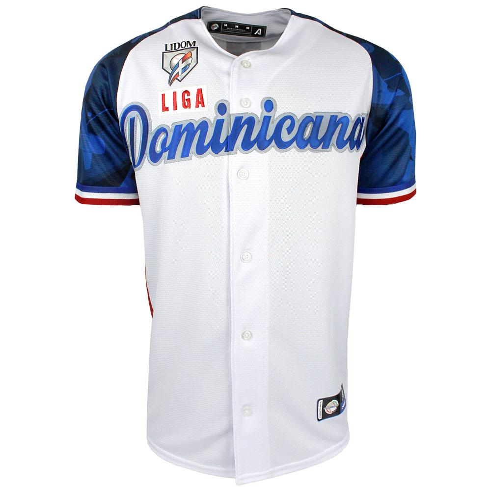 Serie del Caribe 2022 | Jersey dominicana