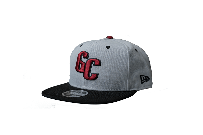 Gigantes del Cibao New Era Wine Combined 9FIFTY Snapback Hat