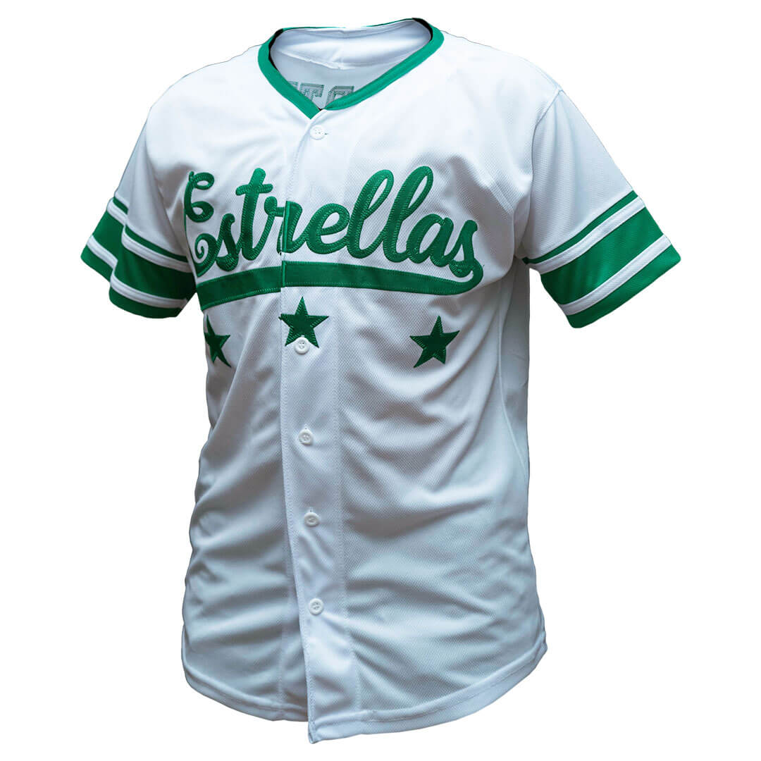 Rico Carty Jersey Autografiado Estrellas Orientales Retro - Image 2