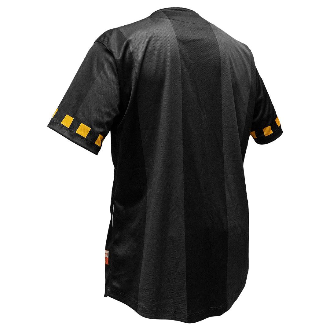 Águilas Cibaeñas Authentic 2022 Black Custom Jersey - Image 4