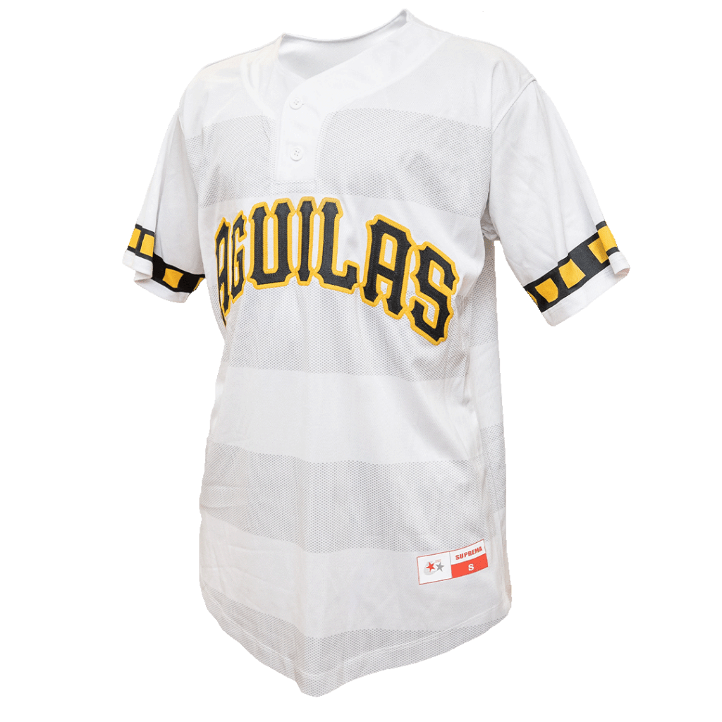Águilas Cibaeñas Authentic 2022-2023 White Custom Jersey