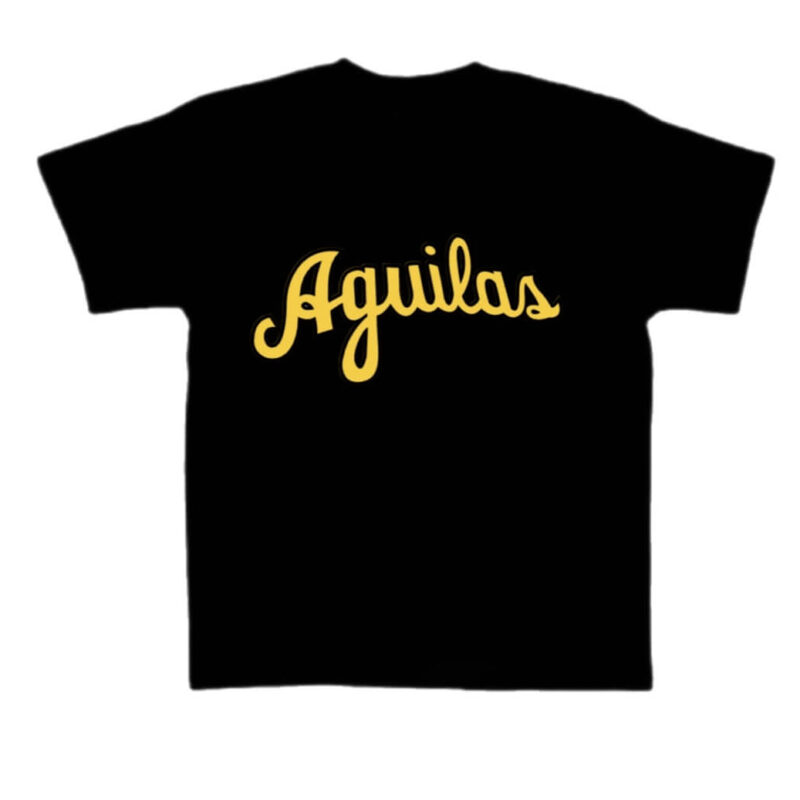 T-Shirt Toddler/Niños Pequeños Aguilas Cibaeñas