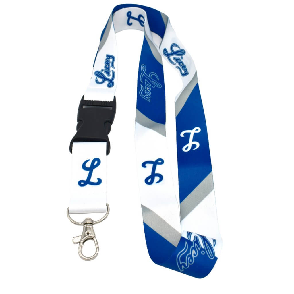 Tigres del Licey Lanyard
