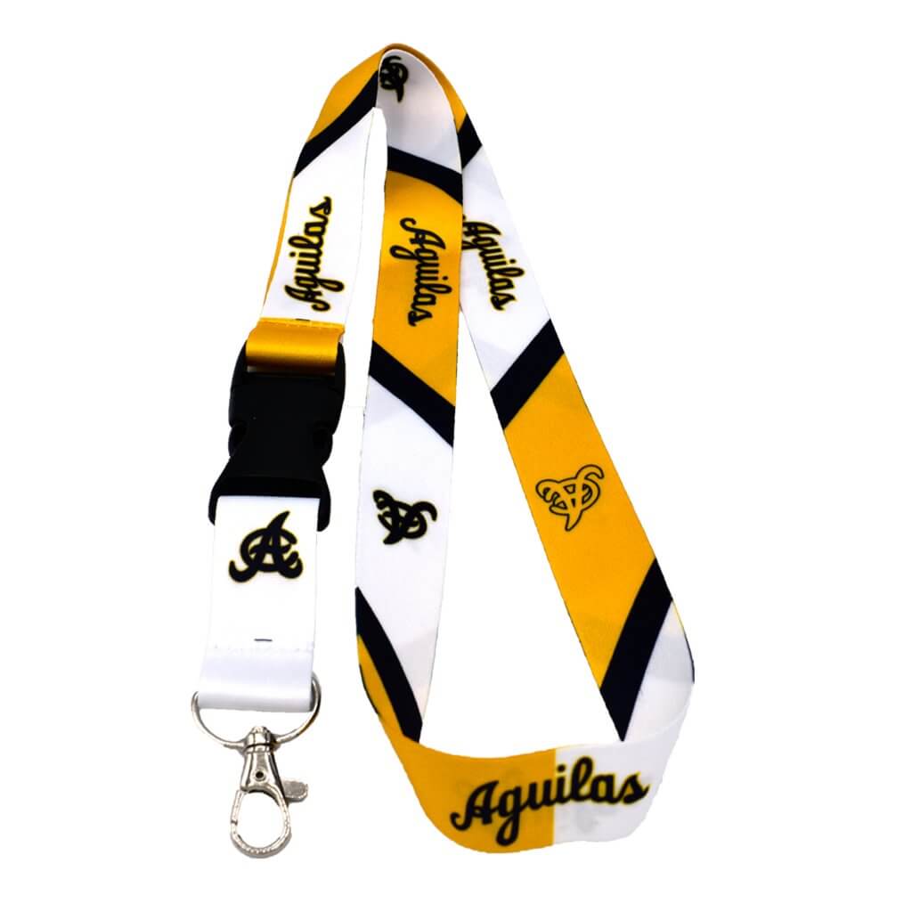 Aguilas Cibaeñas Lanyard