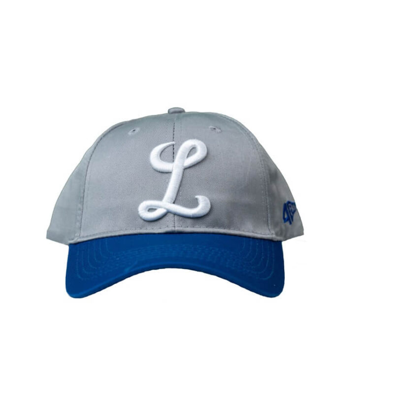 Tigres del Licey 4 Fans Gray Adjustable Hat