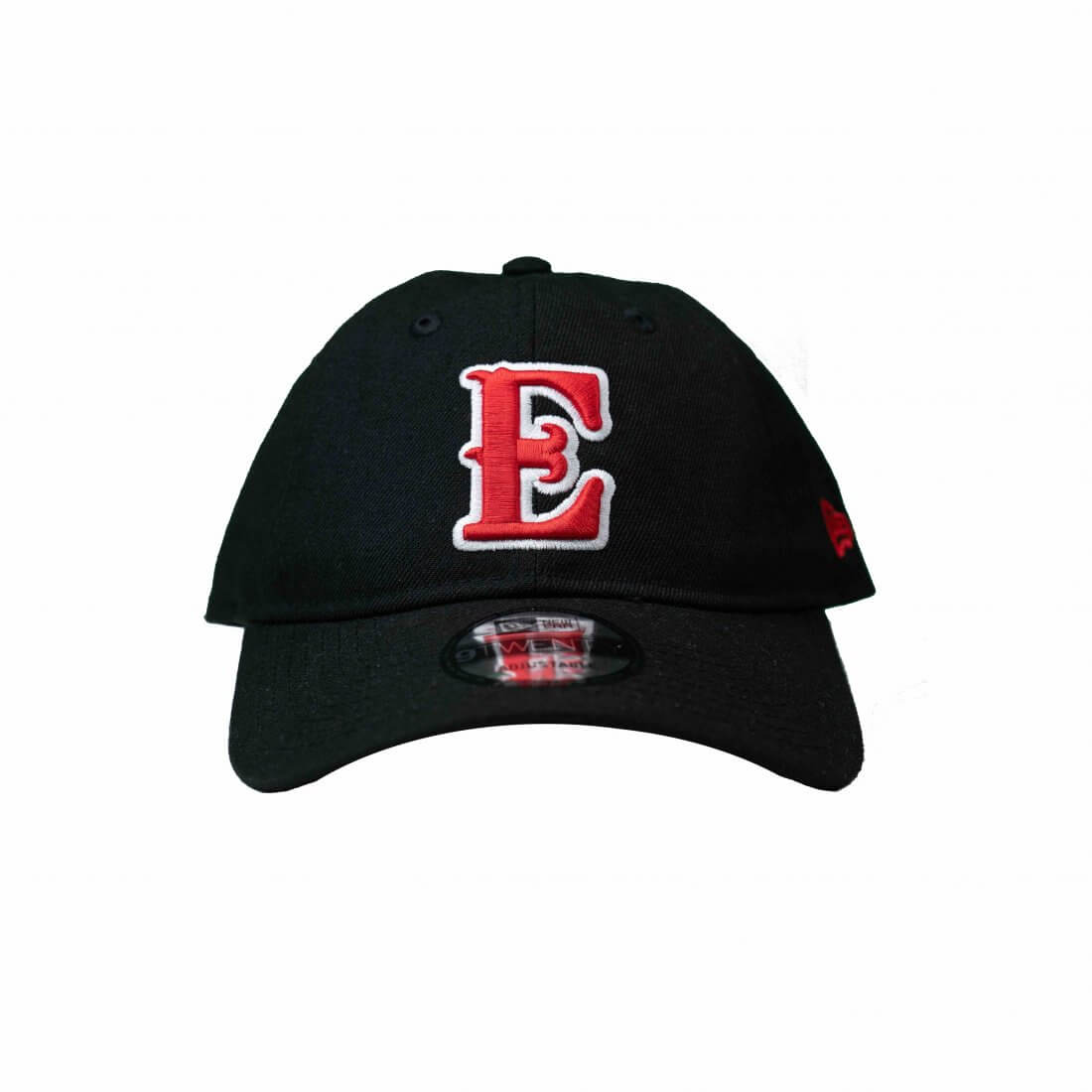 Leones del Escogido New Era 9Twenty Black Adjustable Hat