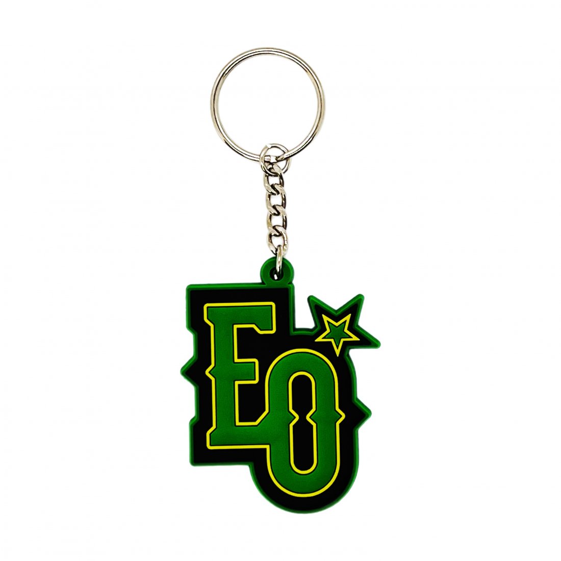Estrellas Orientales EO Keychain