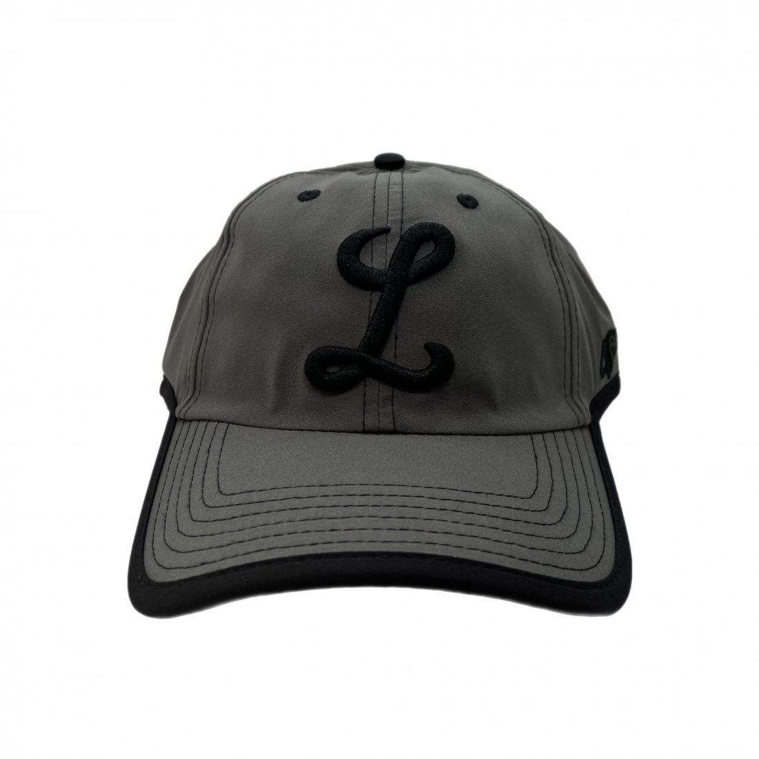 Tigres del Licey 4Fans Gray/Black Adjustable Hat