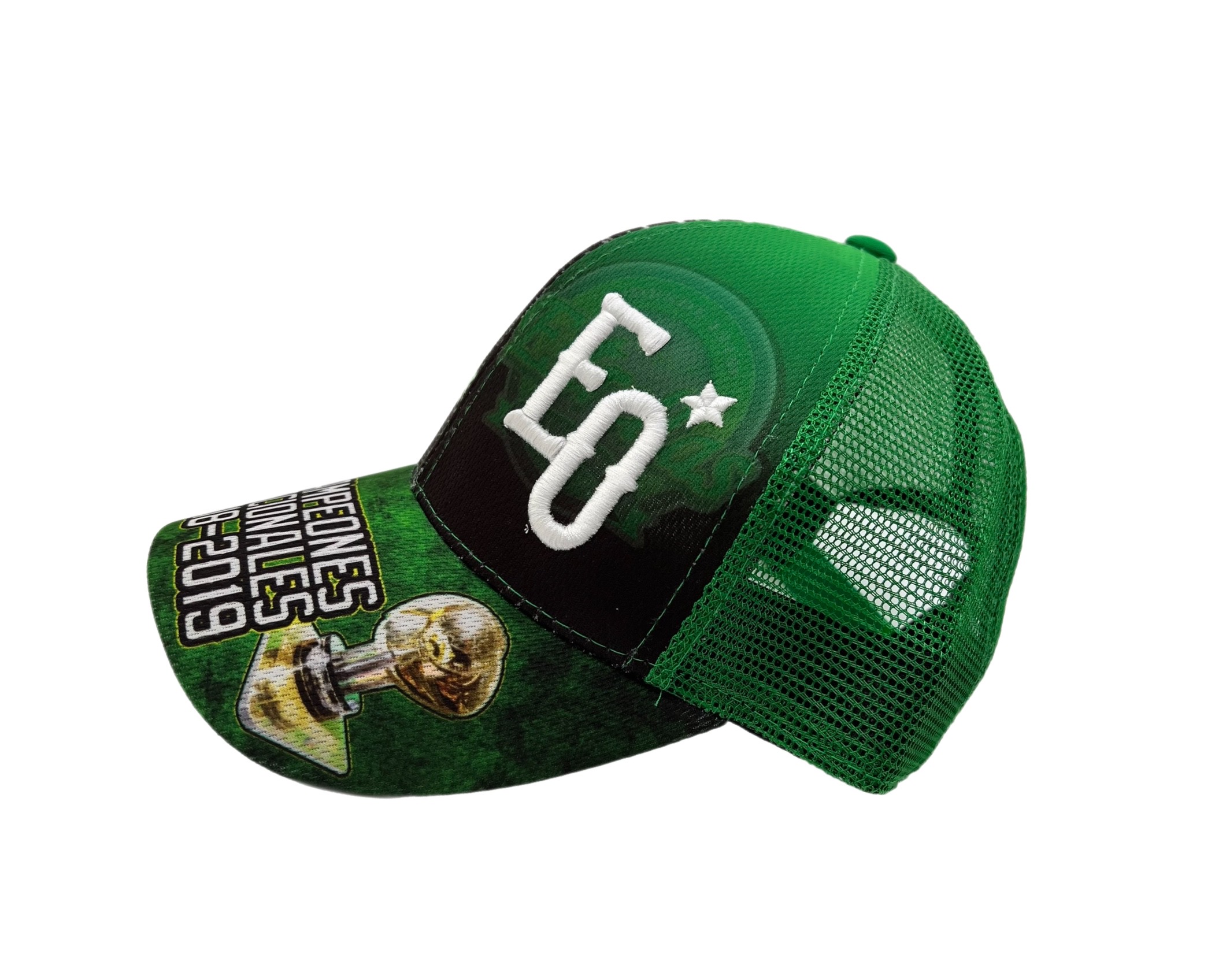 Estrellas Orientales CAP 2018-2019 Champions - Image 2