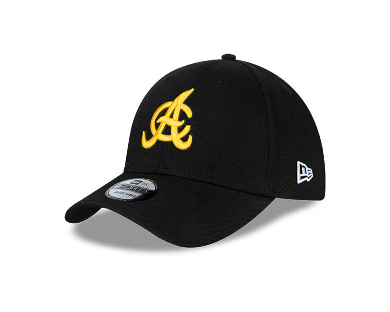 Águilas Cibaeñas 9Forty Adjustable Hat Black New Era