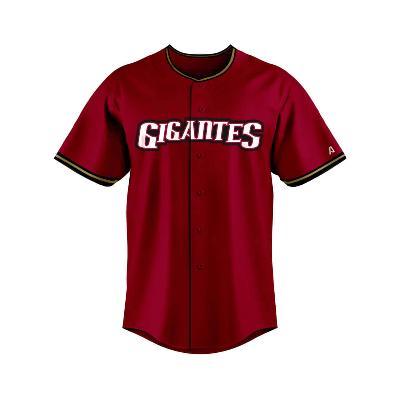 GIGANTES DEL CIBAO JERSEY WINE ARRIETA