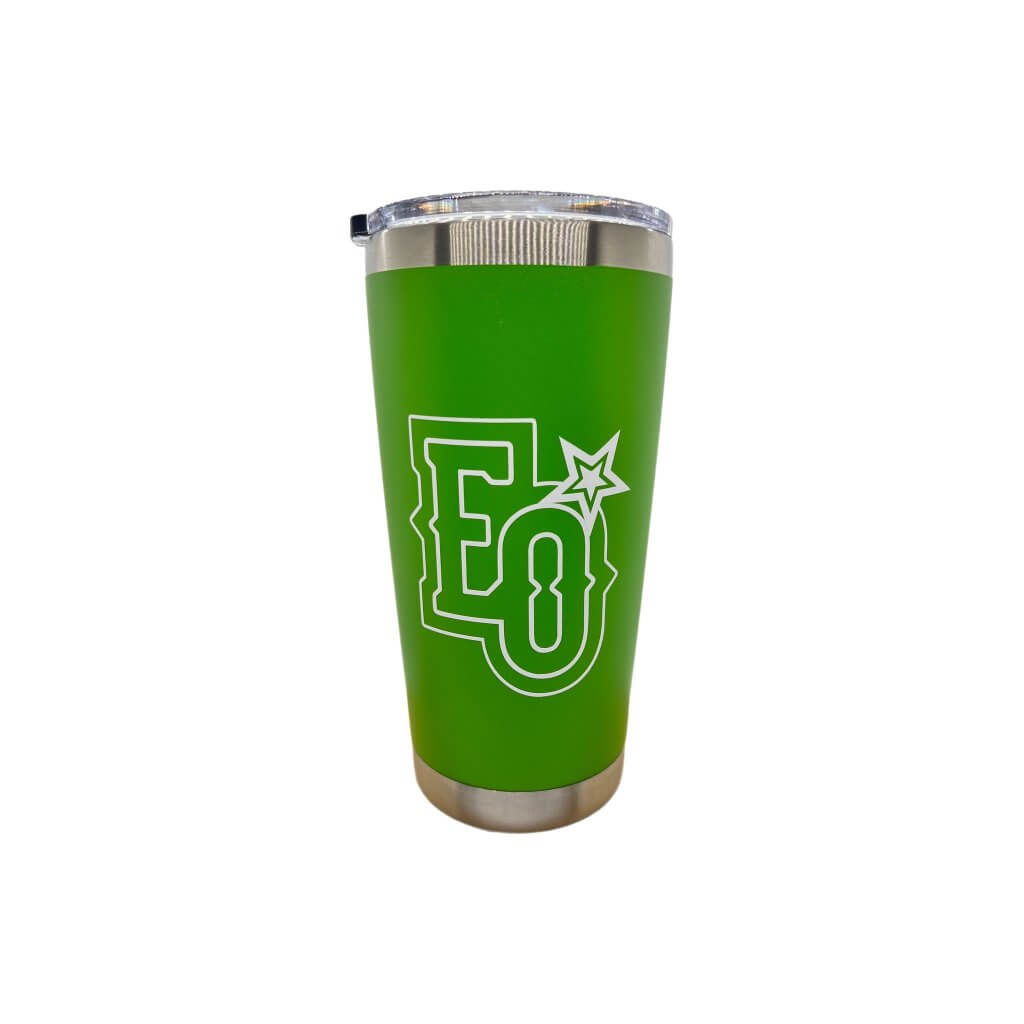Estrellas Orientales Cup 20 oz. Filled Logo EO (eo)