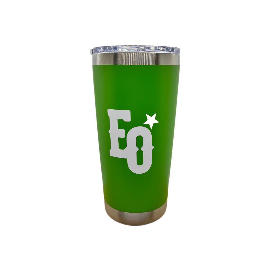 Estrellas Orientales Cup 20 oz. Filled Logo EO (eo-2)