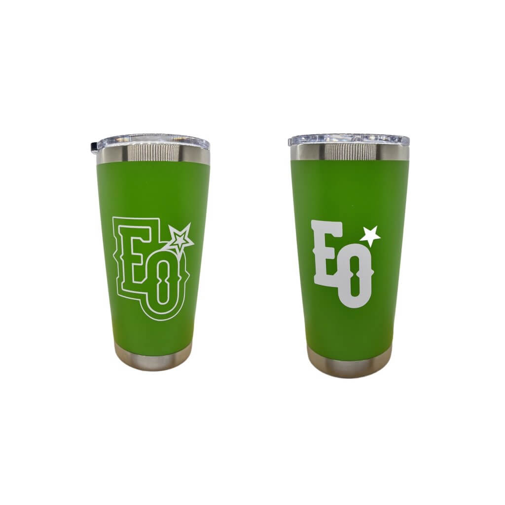 Estrellas Orientales Cup 20 oz. Filled Logo EO