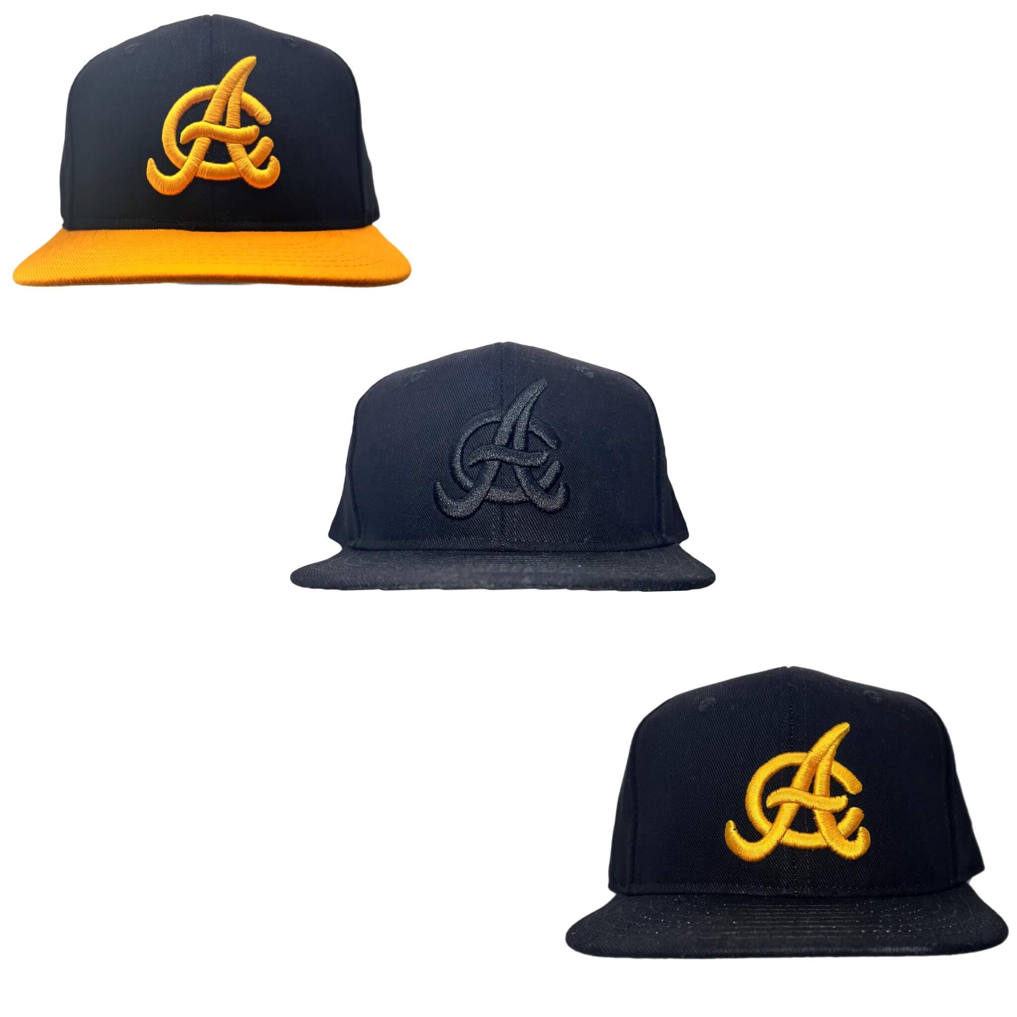 Aguilas Cibaeñas Adjustable Snapback Baseball Hat