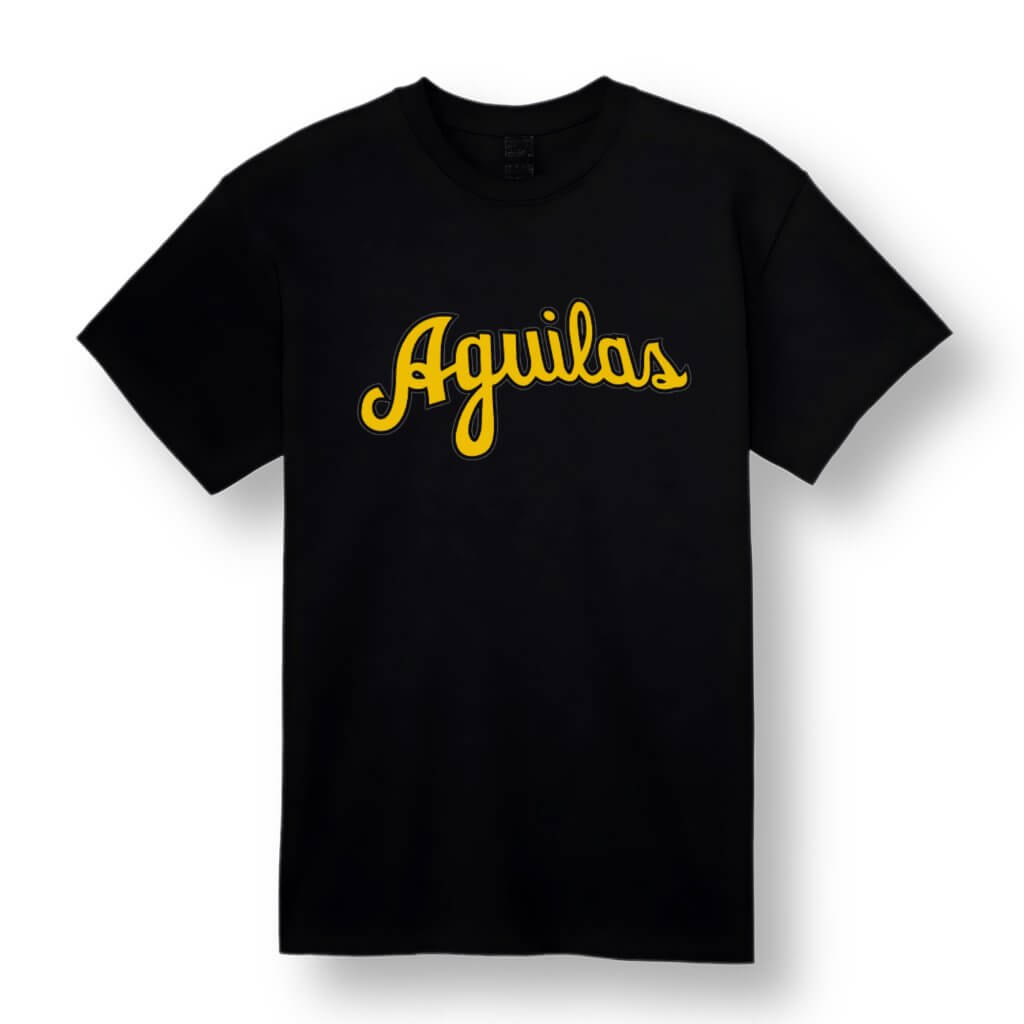 Aguilas Cibaeñas Mens' Short Sleeve T-shirts