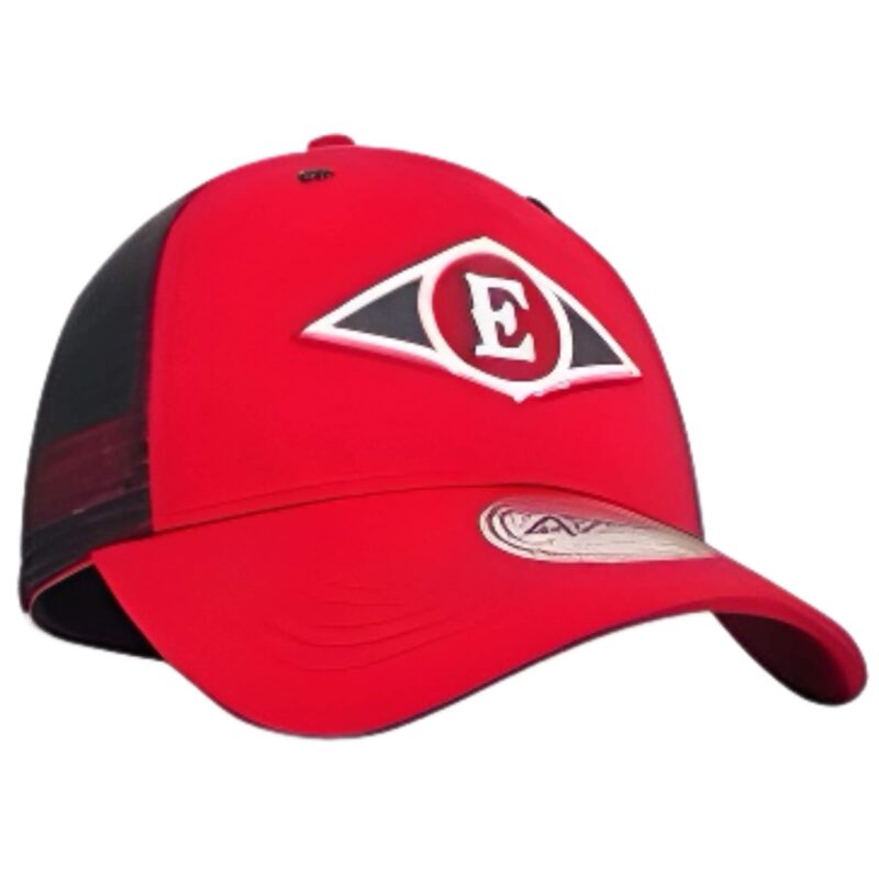 Leones del Escogido 4Fans Red & Black Trucker