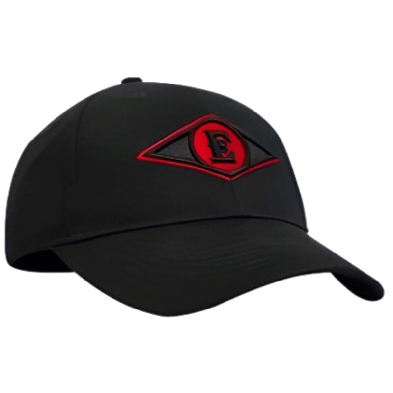 Leones del Escogido 4fans Adjustable Black/Red Logo