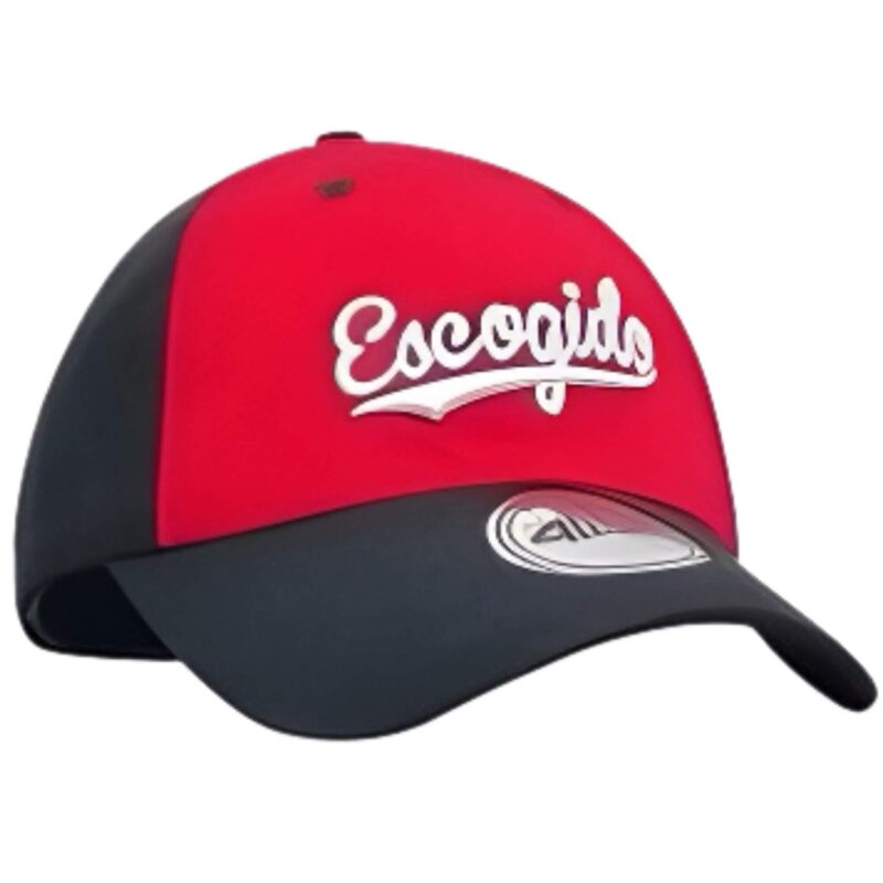 Leones del Escogido 4fans Adjustable Black/Red "Escogido"
