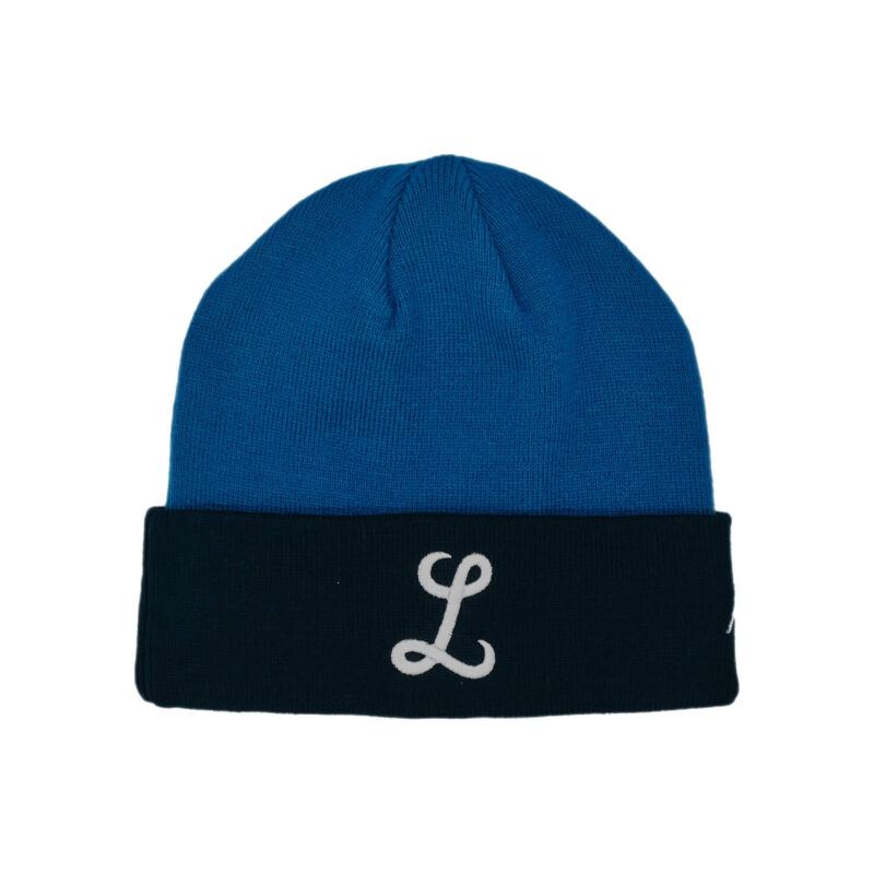 Tigres del Licey Blue Cuffed Knit Hat Arrieta