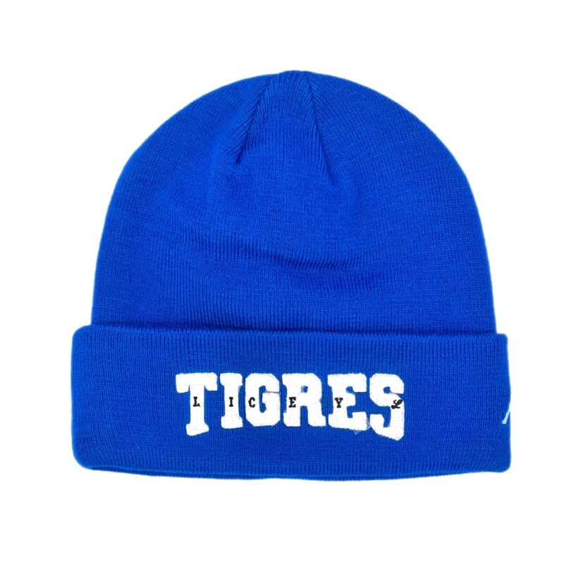 Tigres del Licey Blue "Tigres" Cuffed Knit Hat Arrieta