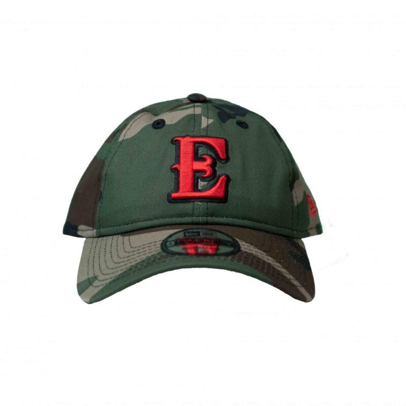 Leones del Escogido New Era 9Twenty Comouflage Adjustable Hat