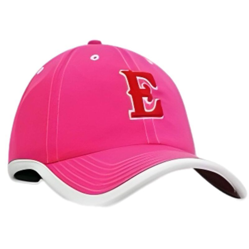 Leones del Escogido 4fans Adjustable Pink/White Cap