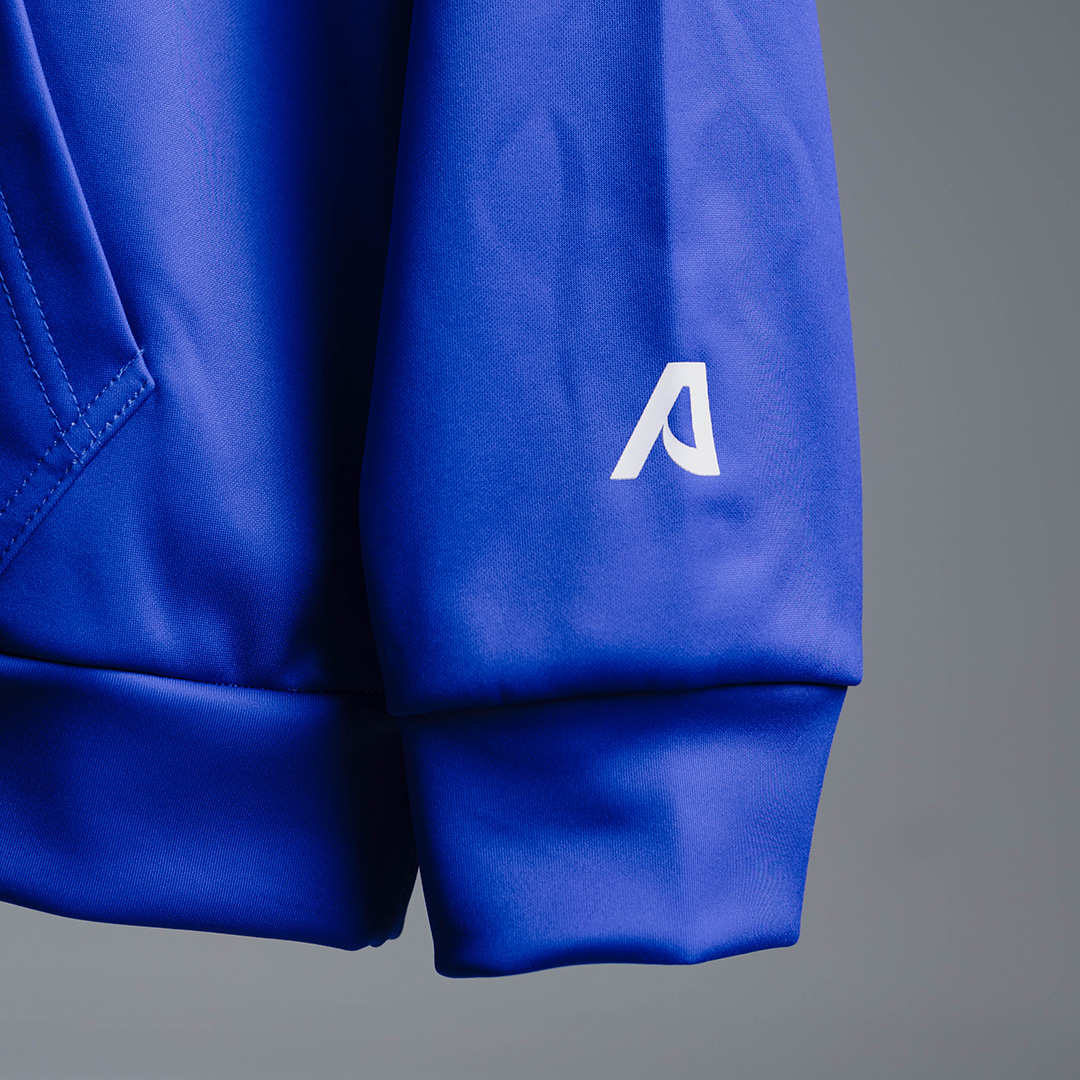 Tigres del Licey Blue Hoodie El Glorioso Licey - Image 3