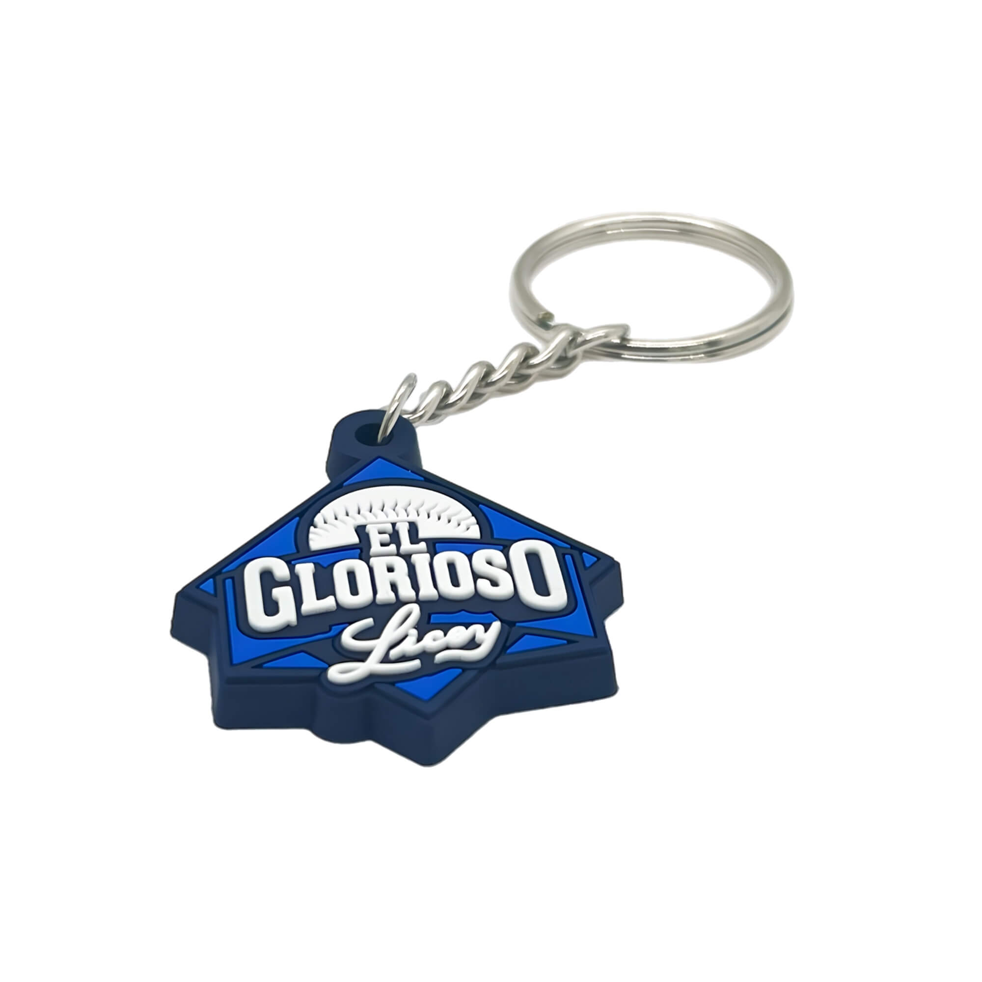 Tigres del Licey silicone Key Chain key ring (El Glorioso) - Llavero - Image 2