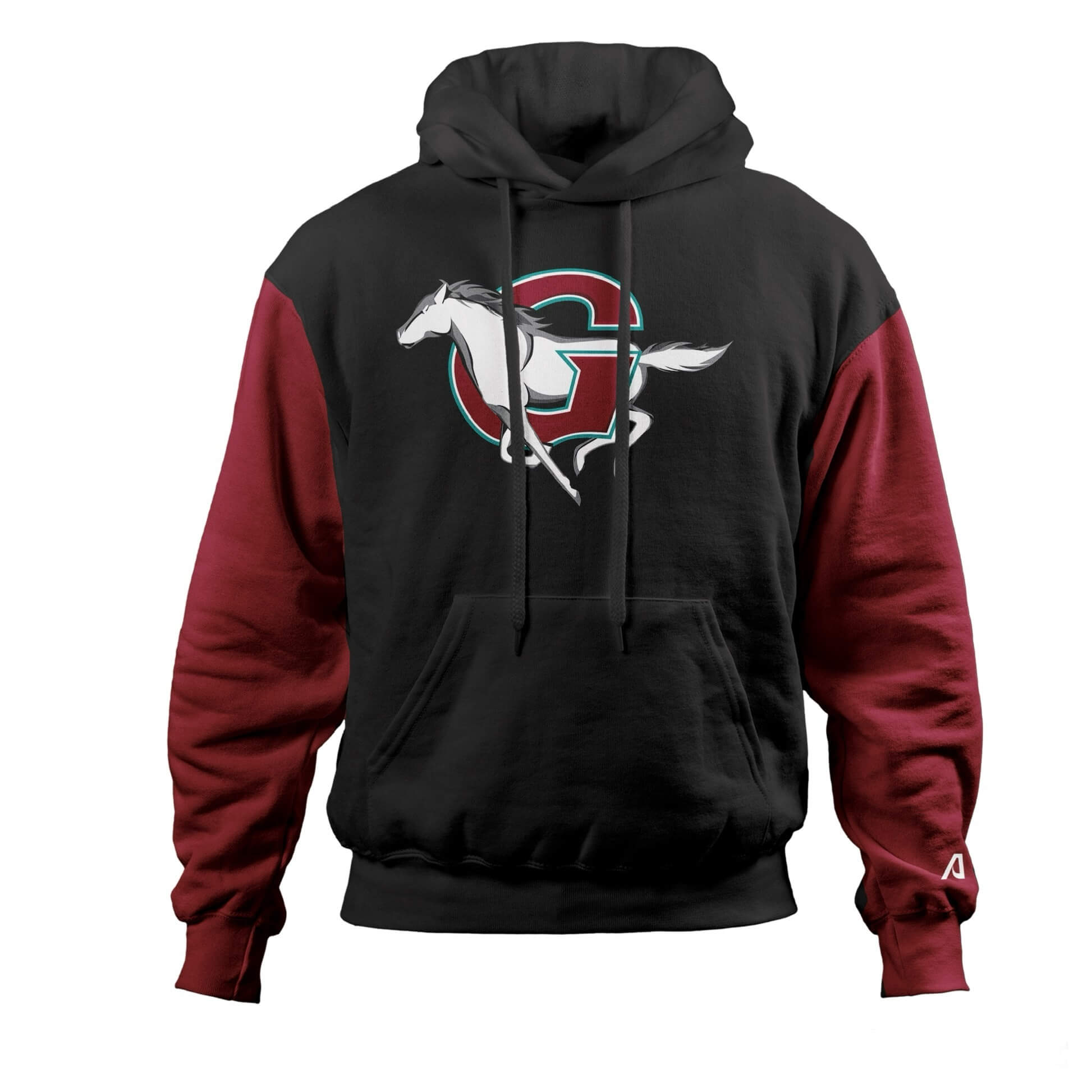 Gigantes del Cibao Black Hoodie