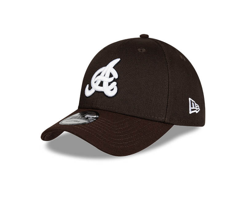 Águilas Cibaeñas 9Forty Adjustable Brown with White Logo New Era
