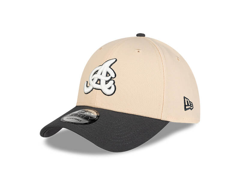 Águilas Cibaeñas 9Forty Adjustable Beige with Grey New Era