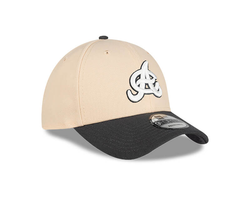 Águilas Cibaeñas 9Forty Adjustable Beige with Grey New Era - Image 2