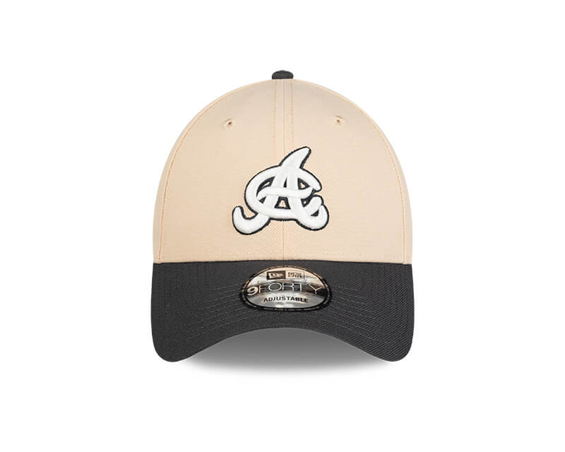 Águilas Cibaeñas 9Forty Adjustable Beige with Grey New Era - Image 3