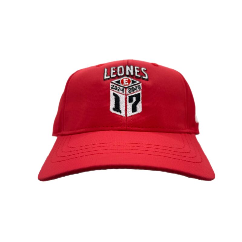 Leones del Escogido Campeones Nacionales y del Caribe 2024-2025 Red Hat