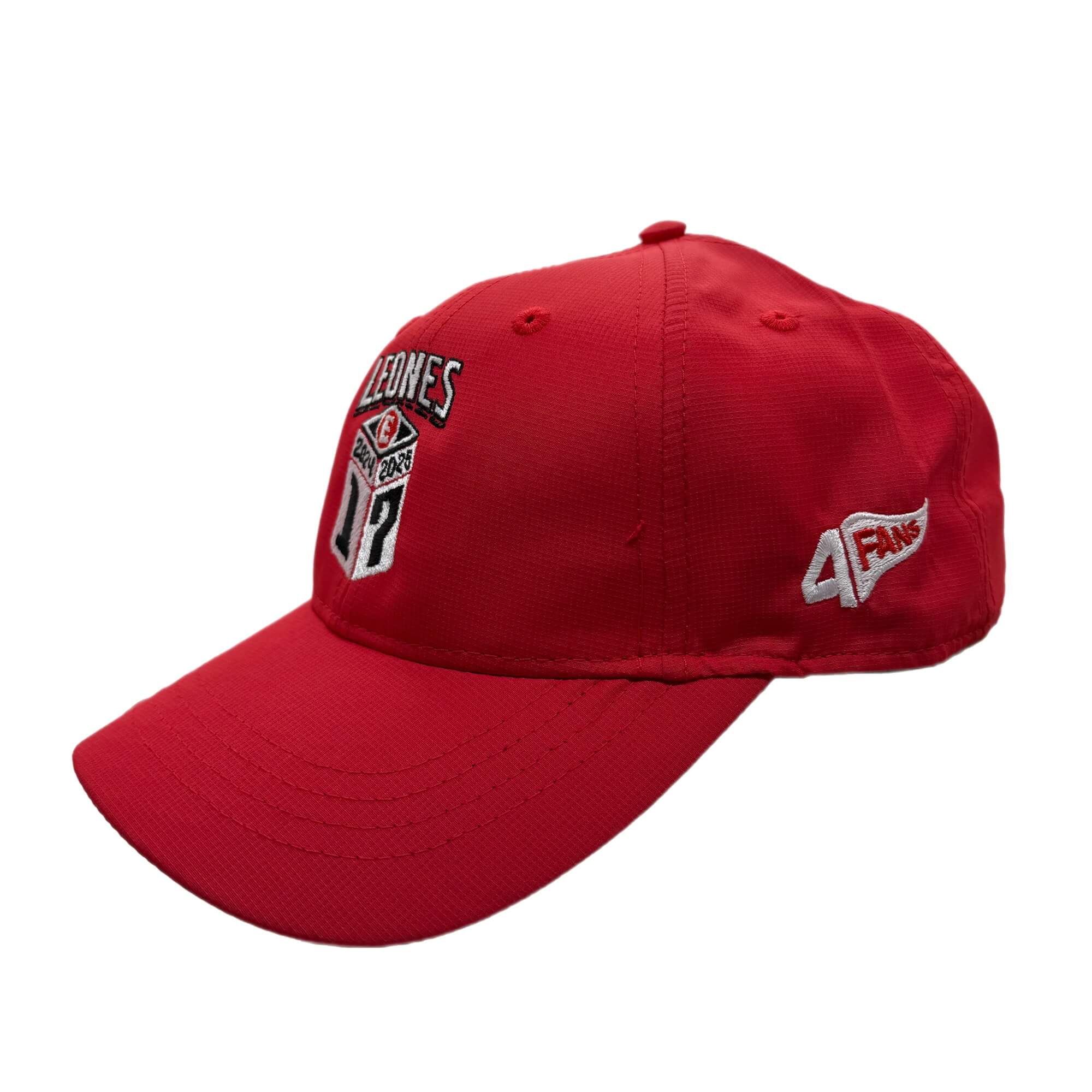 Leones del Escogido Campeones Nacionales y del Caribe 2024-2025 Red Hat - Image 2