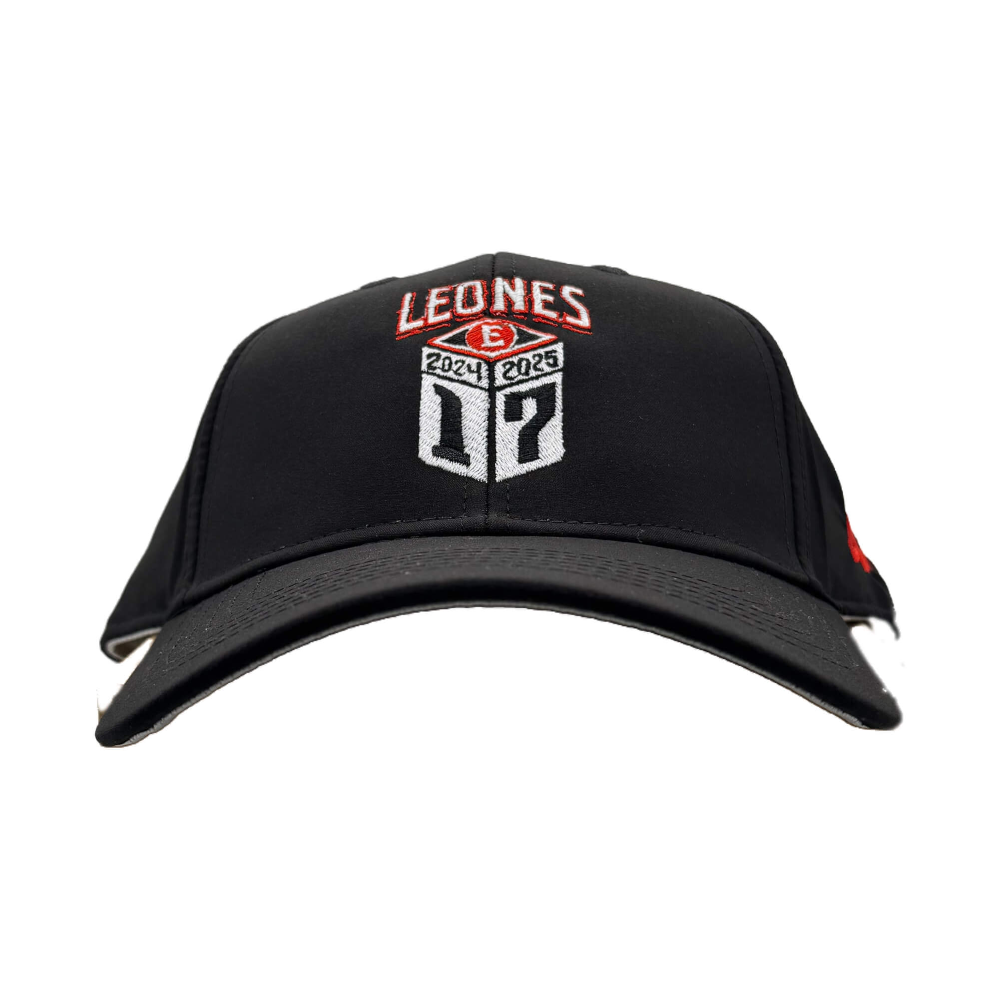 Leones del Escogido Campeones Nacionales y del Caribe 2024-2025 Black Hat