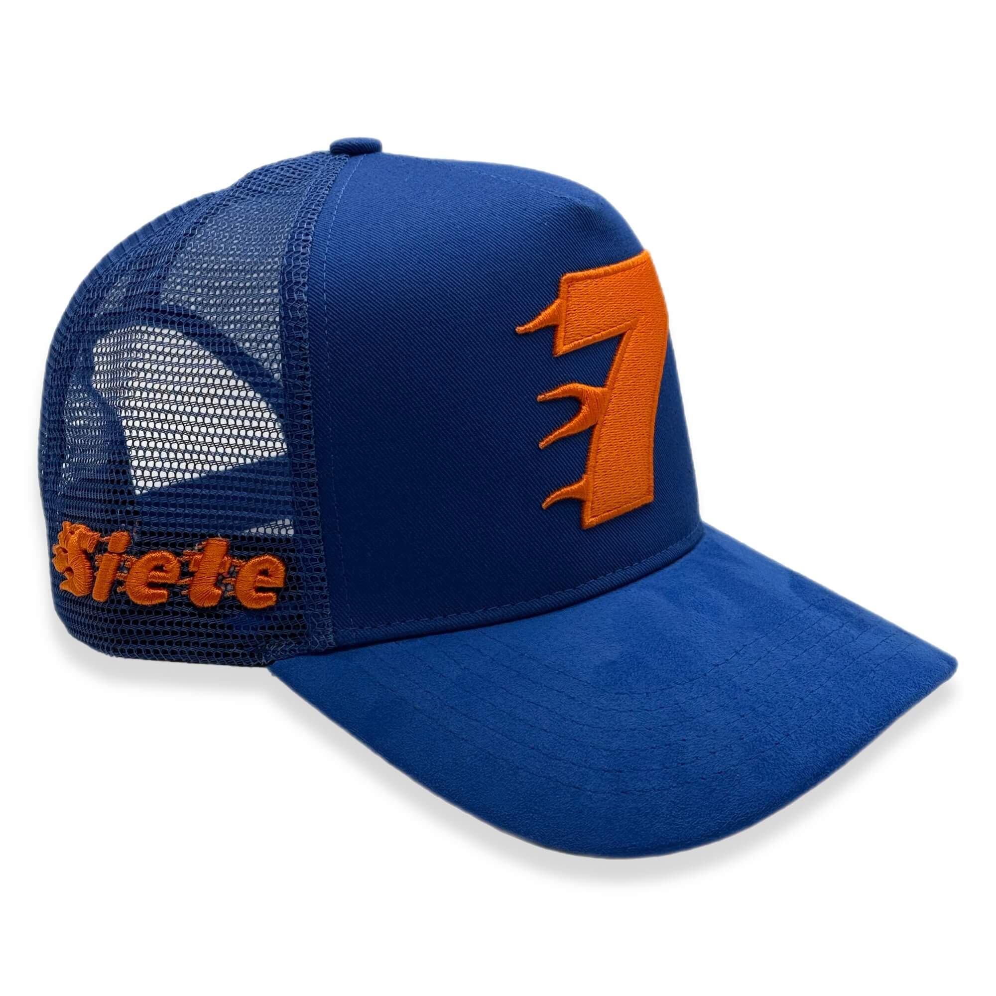 Jose Reyes “La Melaza” #7 Signed Music Hat – Limited Edition Trucker Cap - Gorra Edición Limitada Firmada - Image 3